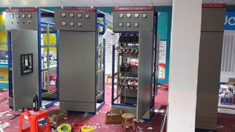 GGD低壓抽出式開關(guān)柜與高低壓開關(guān)柜的科技開發(fā)