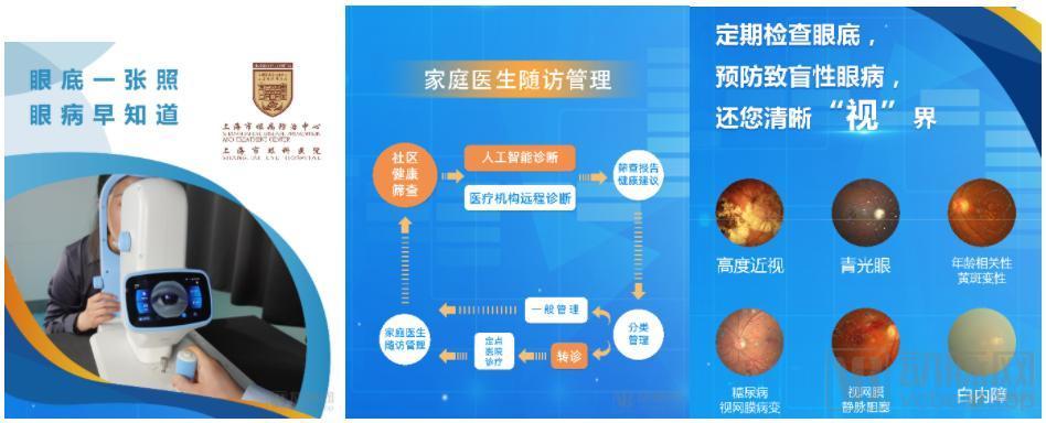 致遠(yuǎn)慧圖 以AI賦能社區(qū)視覺(jué)健康管理，探索“上海模式”新篇章